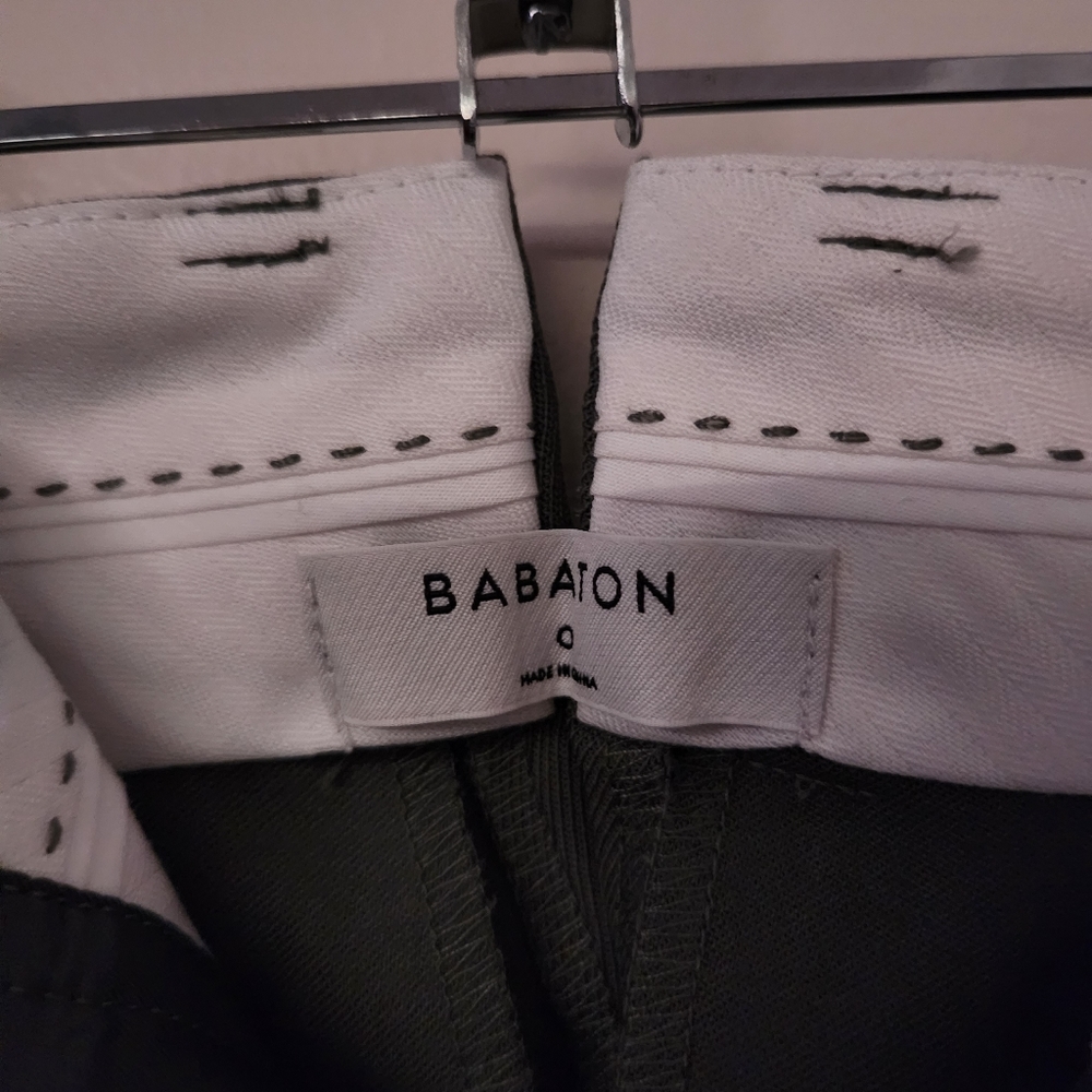 Agency Pants - Picture 4 of 4